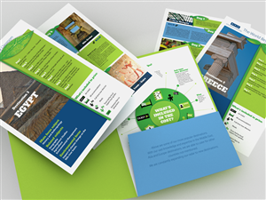 Brochure Design by Bogi for BFC Travel Management | Design: #1189111