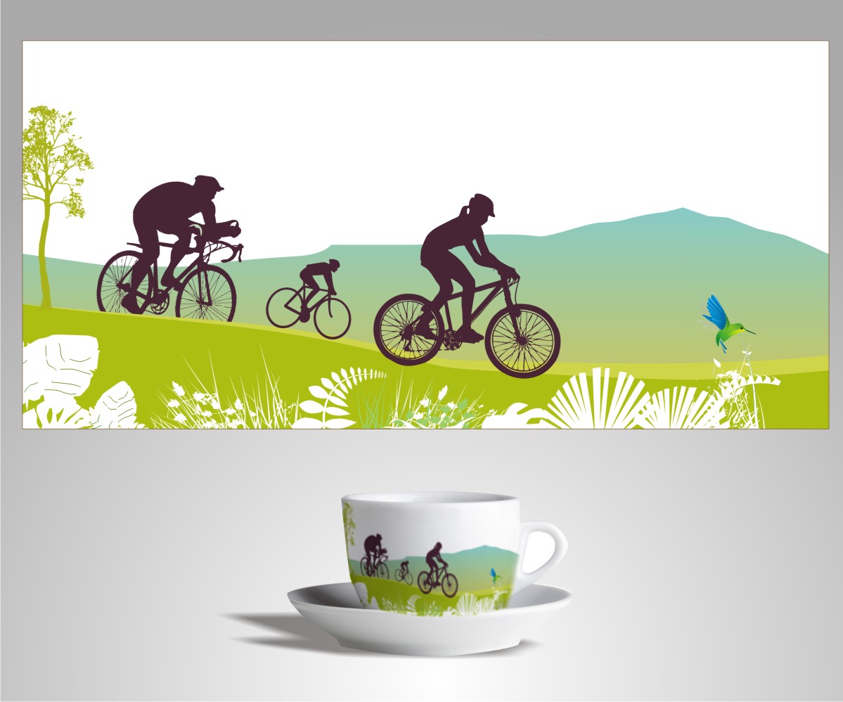 Cup and Mug Design by SUNEEEEEL for Nicola Jain Collections Ltd | Design #4252069