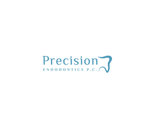 Precision Endodontics P.C. | Logo Design by Dzains