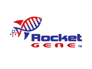 RocketGene | Logo Design by Buck Tornado
