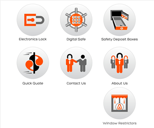 Icon Design by 007Art for this project | Design: #4172855