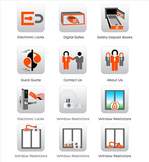 Icon Design by 007Art for this project | Design #4182843