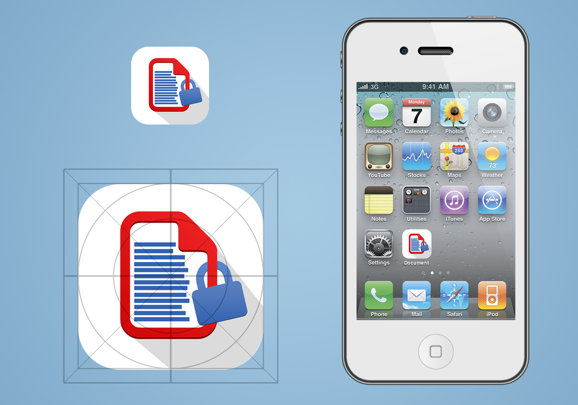 Icon Design by parkinson design for this project | Design #4172191