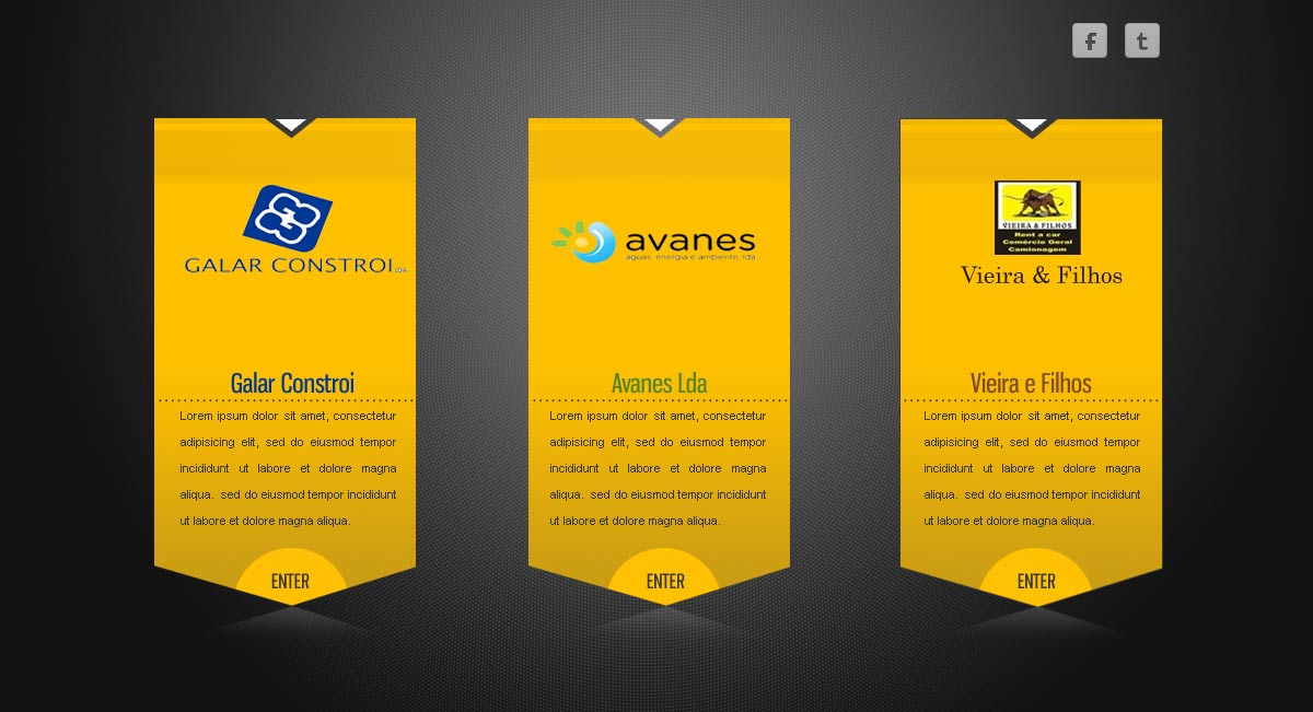 Web Design by webwinner for deralternet | Design #1172826