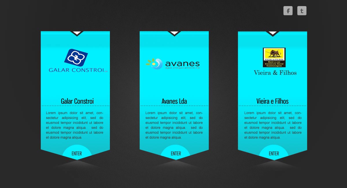 Web Design by webwinner for deralternet | Design #1173181