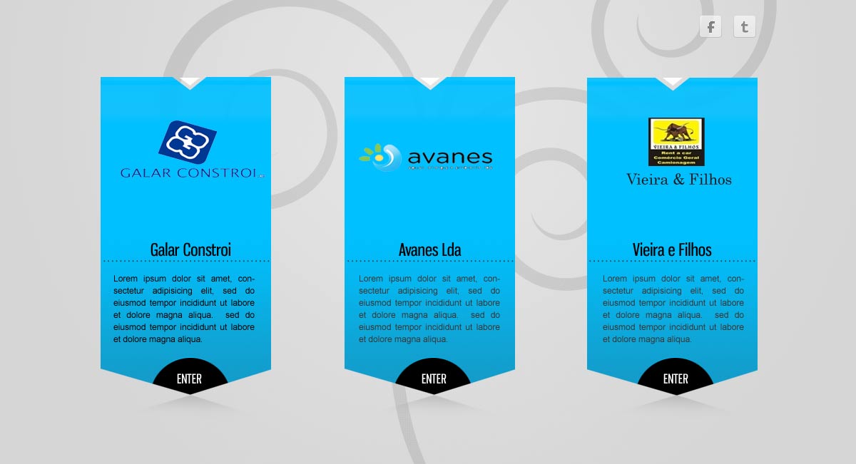 Web Design by webwinner for deralternet | Design #1173182