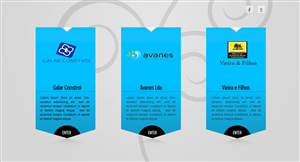 Web Design by webwinner for deralternet | Design: #1173182