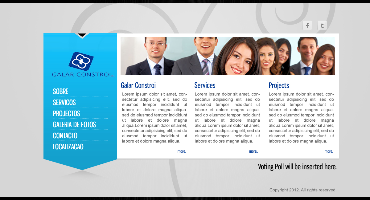 Web Design by webwinner for deralternet | Design #1178886