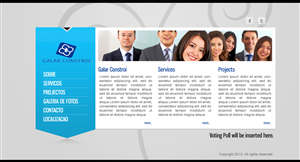 Web Design by webwinner for deralternet | Design: #1178886