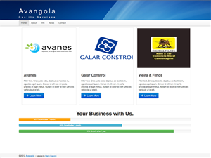 Web Design by Brand1up