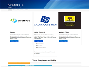 Web Design by Brand1up for deralternet | Design: #1171204