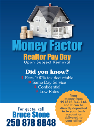 Flyer Design by Impressive Sol