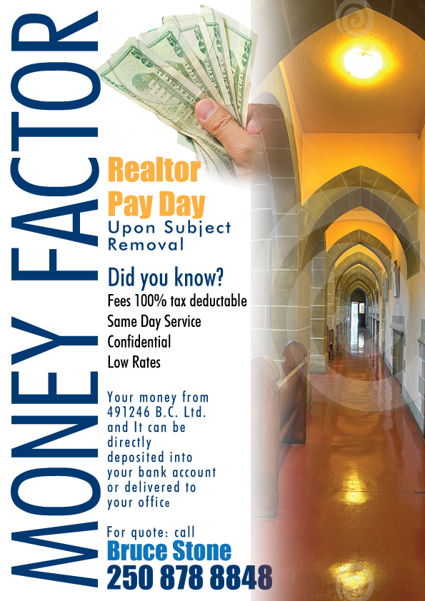 Flyer Design by Impressive Solutions for Money factor | Design #1179415