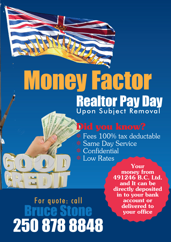Flyer Design by Impressive Solutions for Money factor | Design #1179416