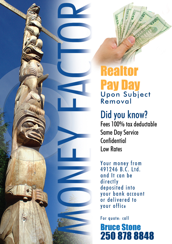 Flyer Design by Impressive Solutions for Money factor | Design #1179418