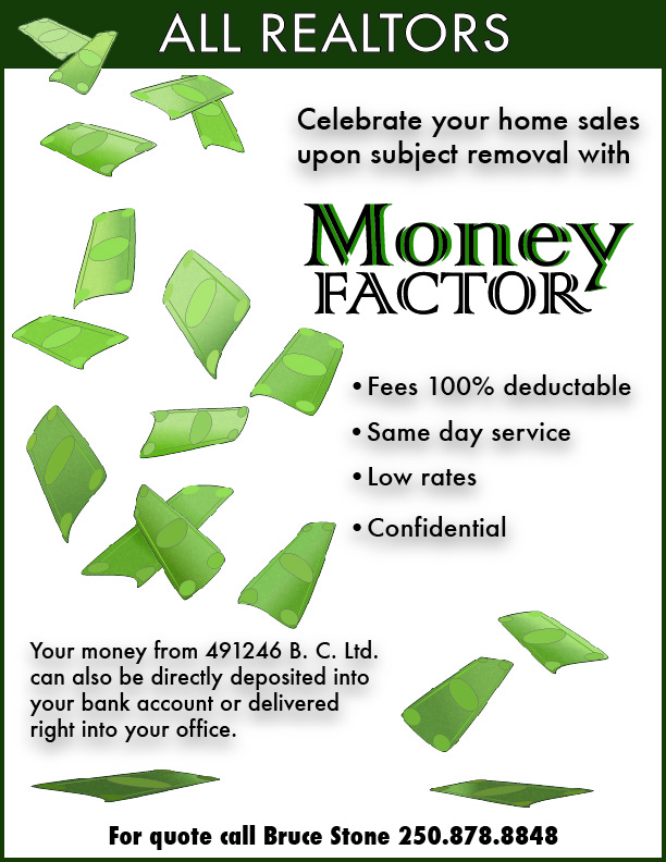 Flyer Design by cmdes15 for Money factor | Design #1197240