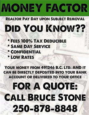 Flyer Design by Ivey Clifton for Money factor | Design #1169371