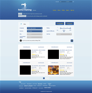 Web Design by Veleriq