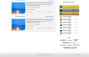 Diseño Web por Veleriq para Betterdating.com & DatingTurnaround.com (both online in the course of 2014) | Diseño: #1195162