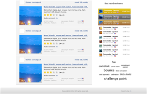 Diseño Web por Veleriq para Betterdating.com & DatingTurnaround.com (both online in the course of 2014) | Diseño: #1196482