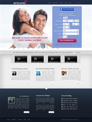 Web Design by MSA