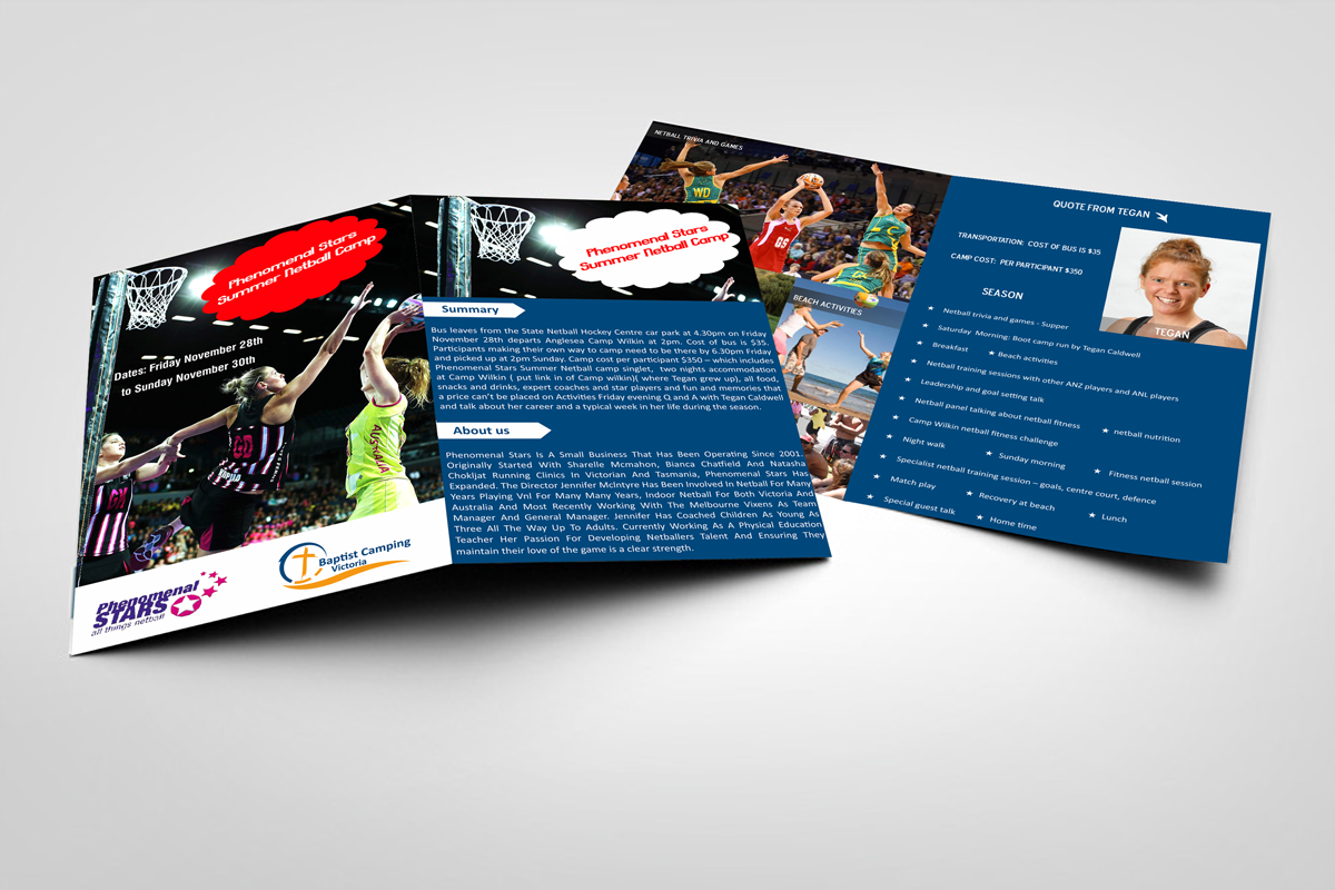 Brochure Design by Mathan Jawahar for this project | Design #4217109
