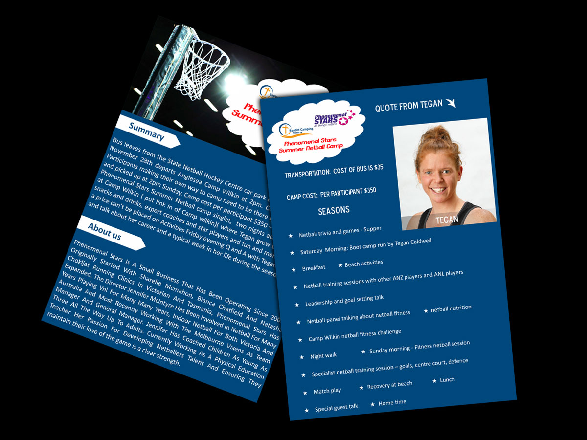 Brochure Design by Mathan Jawahar for this project | Design #4243594