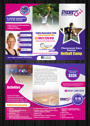 Brochure Design by ESolz Technologies
