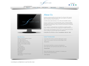 Web Design by Lucas for this project | Design: #1202478
