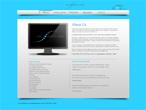 Web Design by Lucas for this project | Design #1202479