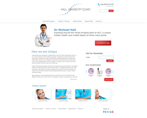 Web Design by Zoe  for this project | Design: #1204007
