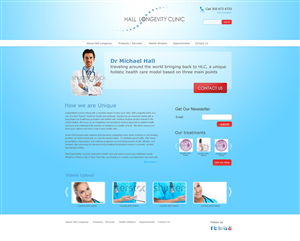 Web Design by Zoe  for this project | Design: #1204018