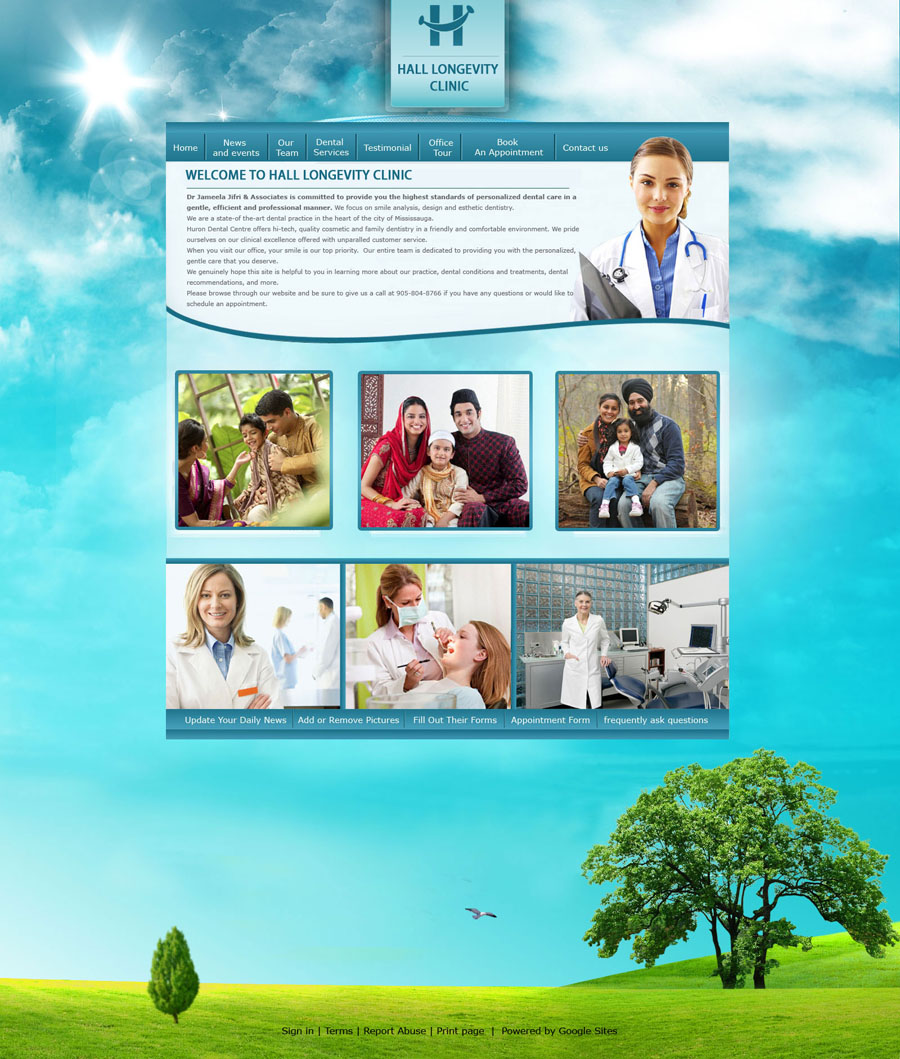 Web Design by rana for this project | Design #1200517
