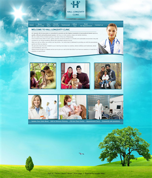 Web-Design von rana für dieses Projekt | Design #1200517