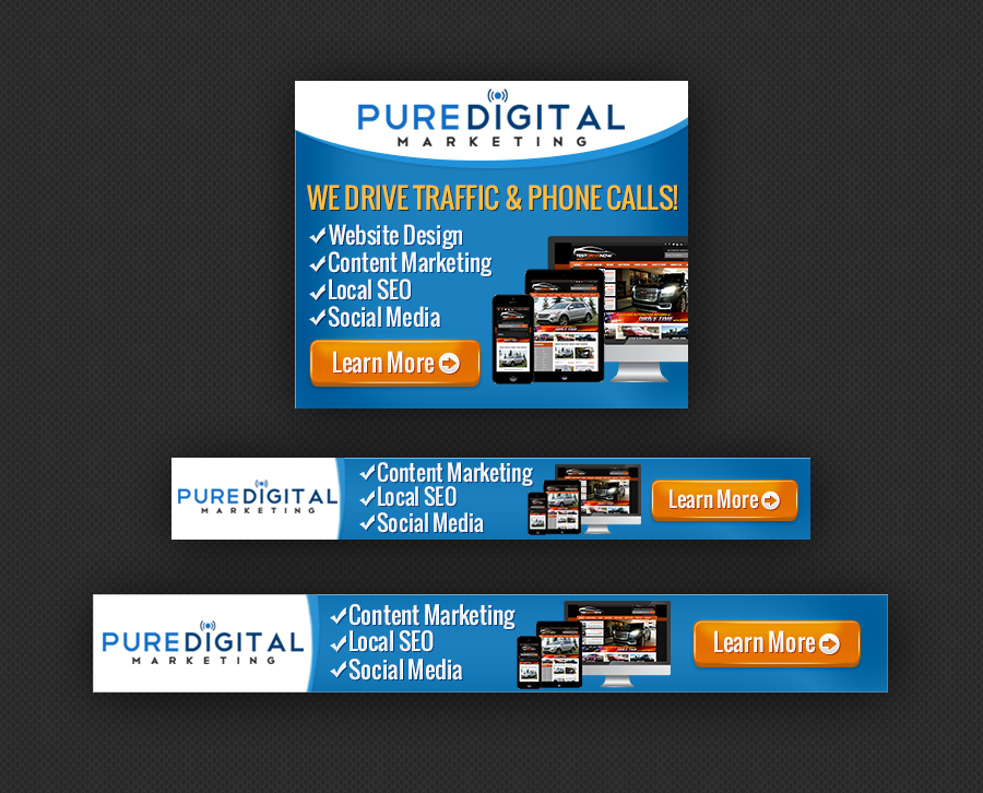 Banner-Design von Laurra für dieses Projekt | Design #4194322