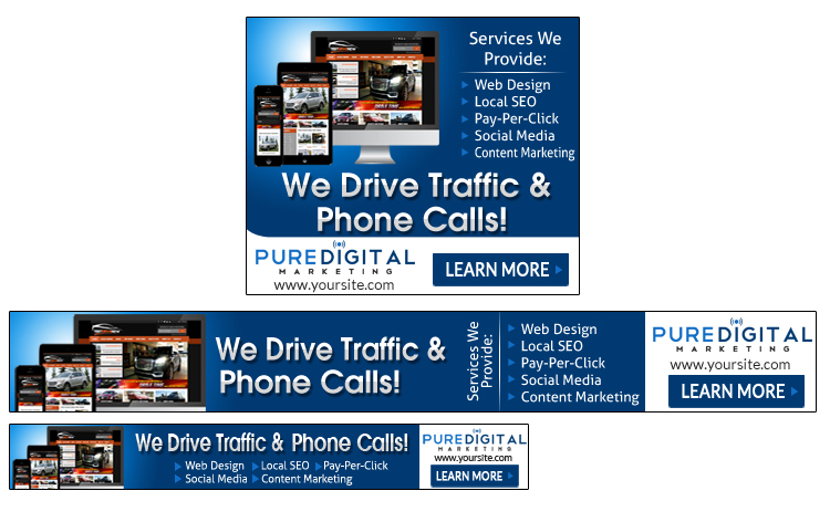 Diseño De Banner Publicitario por letsgoguru para este proyecto | Diseño #4180381