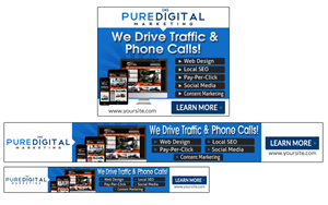 Banner-Design von letsgoguru für dieses Projekt | Design: #4180402