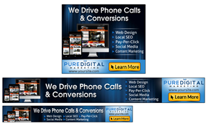 Banner-Design von letsgoguru für dieses Projekt | Design: #4187135