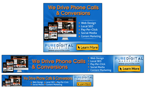 Banner-Design von letsgoguru für dieses Projekt | Design: #4198159