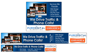 Banner Ad Design by letsgoguru for this project | Design #4220081