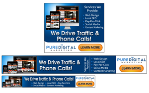 Banner Ad Design by letsgoguru for this project | Design: #4222327