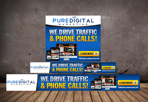 Banner Ad Design by MeMe Botrous for this project | Design: #4175432