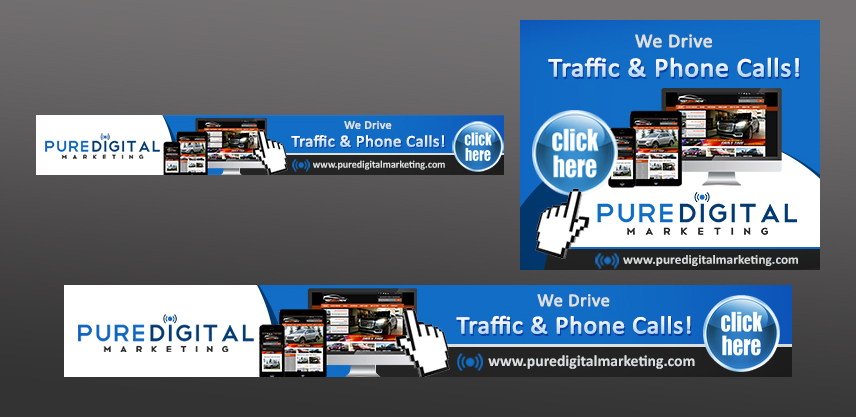 Banner Ad Design by creationz2011 for this project | Design #4200360