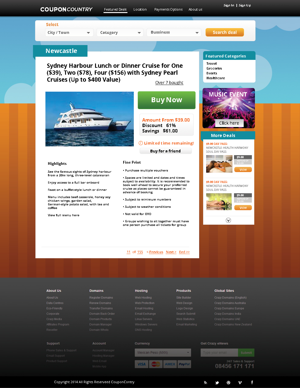 Web Design by Anton for Jojomoney Pty Ltd | Design #4215264