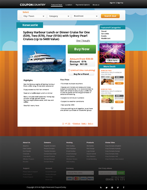 Web Design by Anton