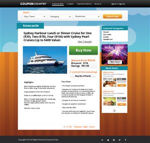 Web Design by Anton. for Jojomoney Pty Ltd | Design: #4215281