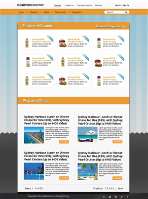 Web Design by Anton for Jojomoney Pty Ltd | Design #4228005