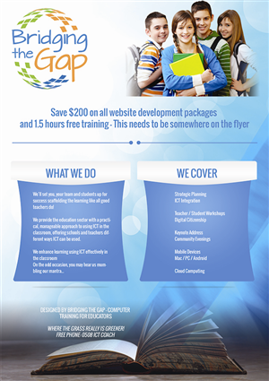 Flyer Design by TheCodeWire