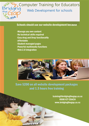 Flyer Design by samafridi