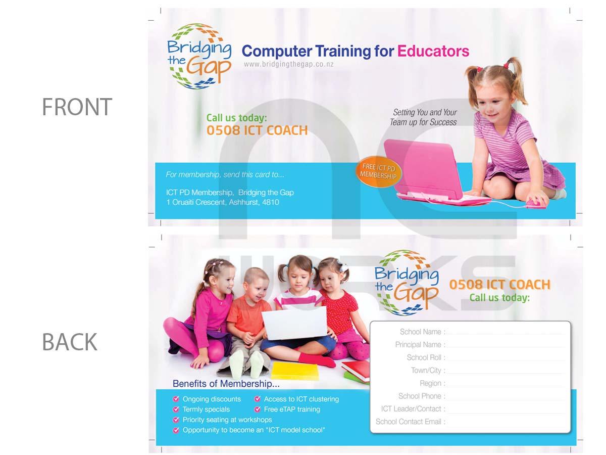 Flyer Design by nscworks for Bridging the Gap | Design #4170670